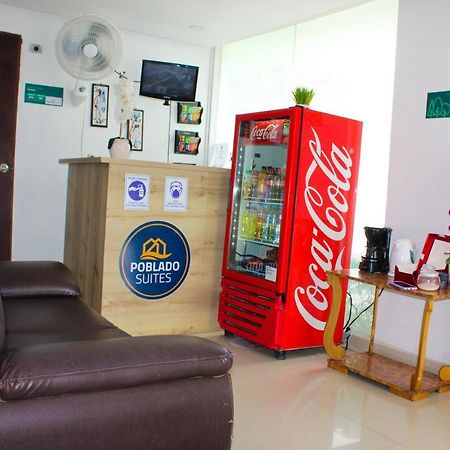 Hotel Poblado Suite Баранкила Екстериор снимка