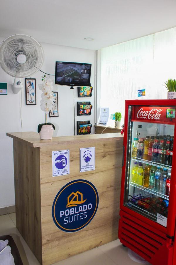 Hotel Poblado Suite Баранкила Екстериор снимка