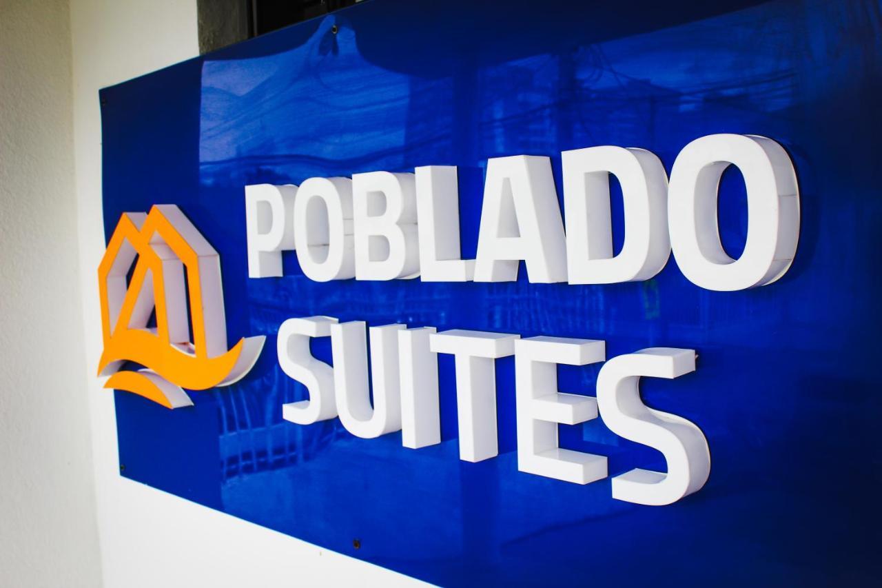 Hotel Poblado Suite Баранкила Екстериор снимка