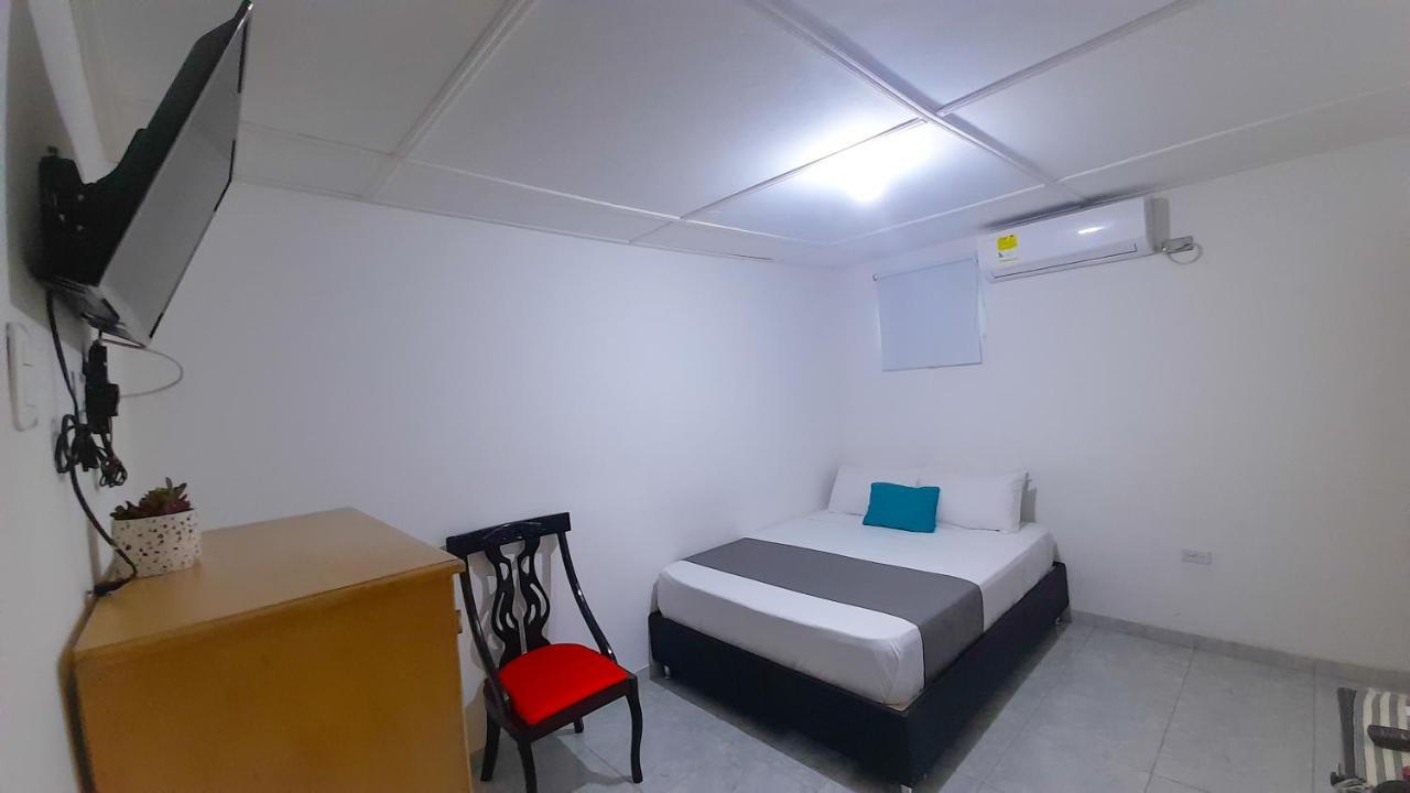 Hotel Poblado Suite Баранкила Екстериор снимка
