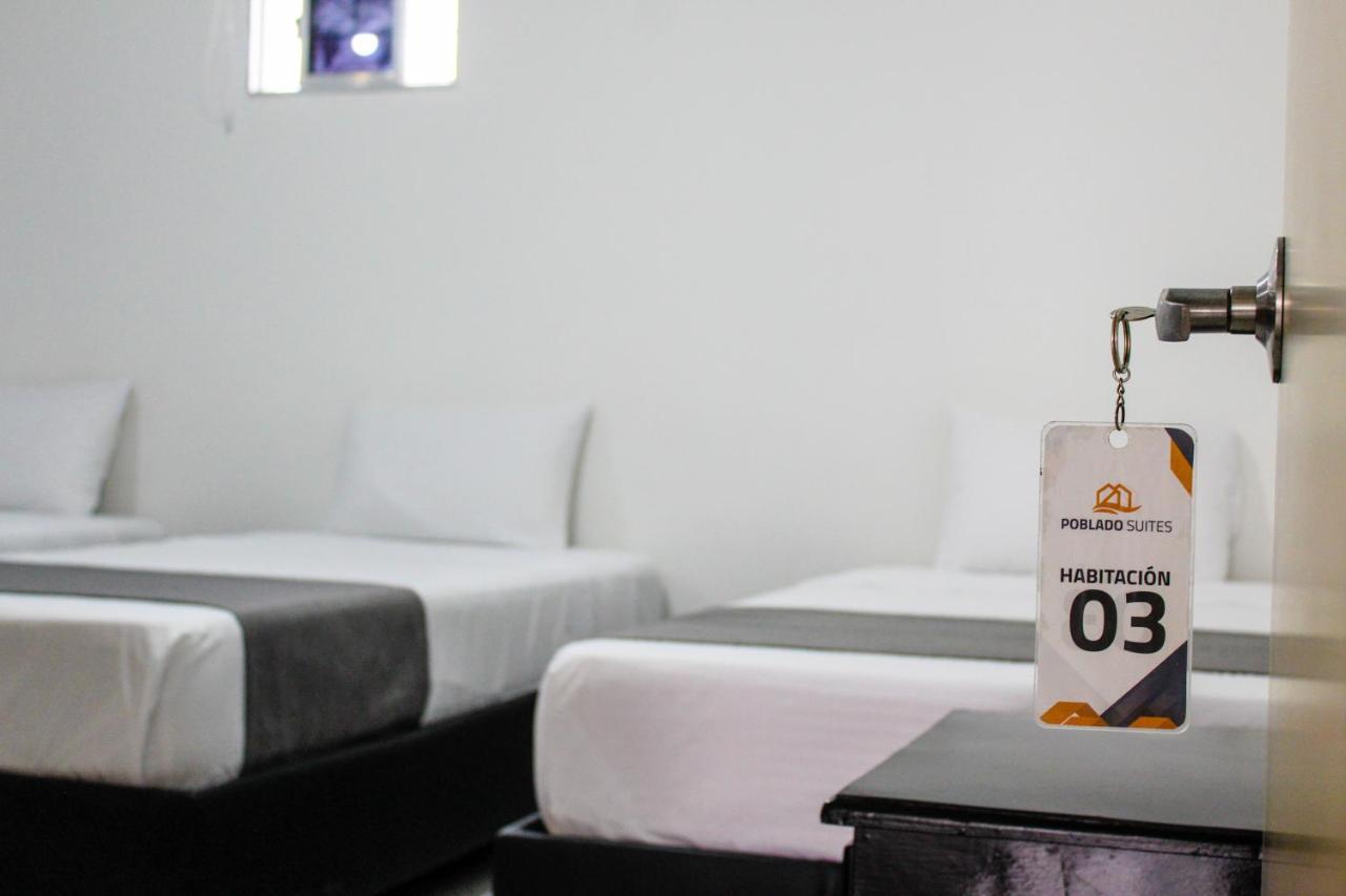 Hotel Poblado Suite Баранкила Екстериор снимка