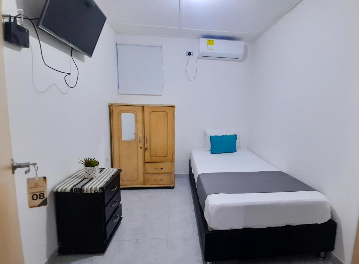 Hotel Poblado Suite Баранкила Екстериор снимка