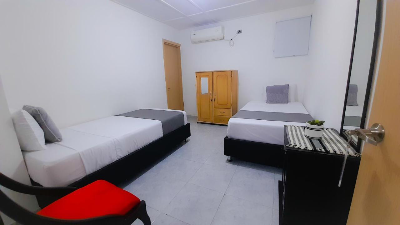 Hotel Poblado Suite Баранкила Екстериор снимка