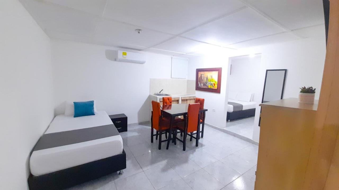 Hotel Poblado Suite Баранкила Екстериор снимка